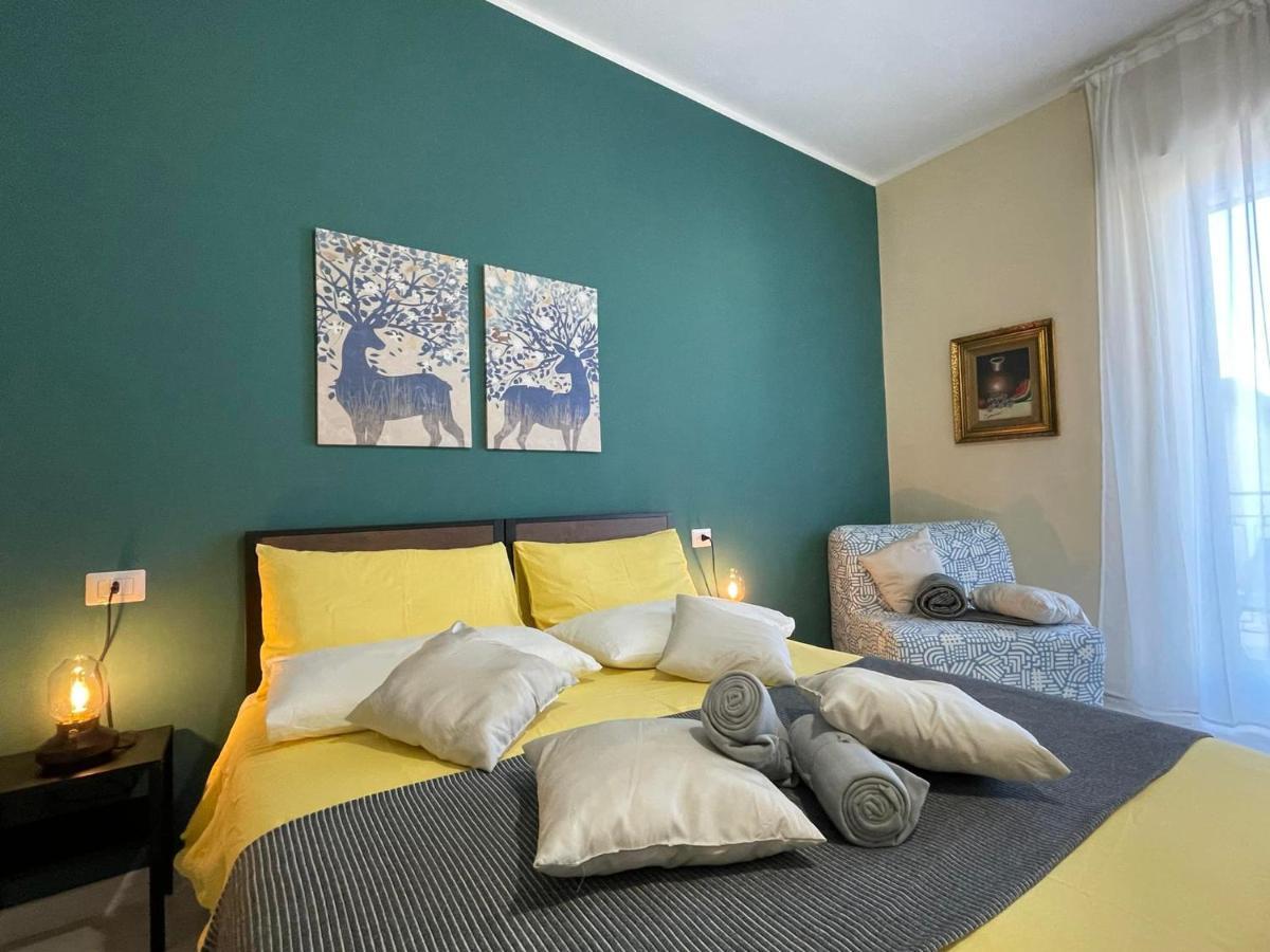 B&B D'Aponte Home Volla  Exterior foto